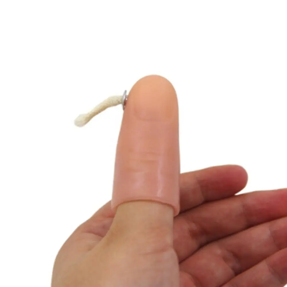 ギフト マジシャン 驚異の炎の動き 指のマジック 手品 魔法の道具