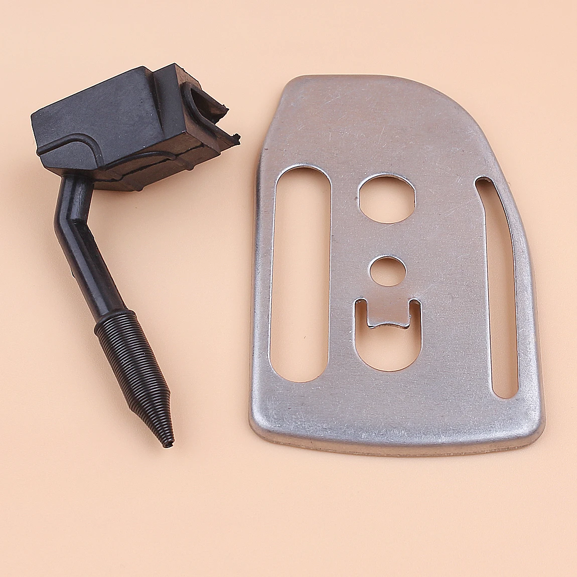 Oil Pump Oiler Tube Bar Plate For POULAN 2775 2900 PP295 PP255 2200 2500 2600 2750 3050 PP310 PP315 Chainsaw Replacement Parts