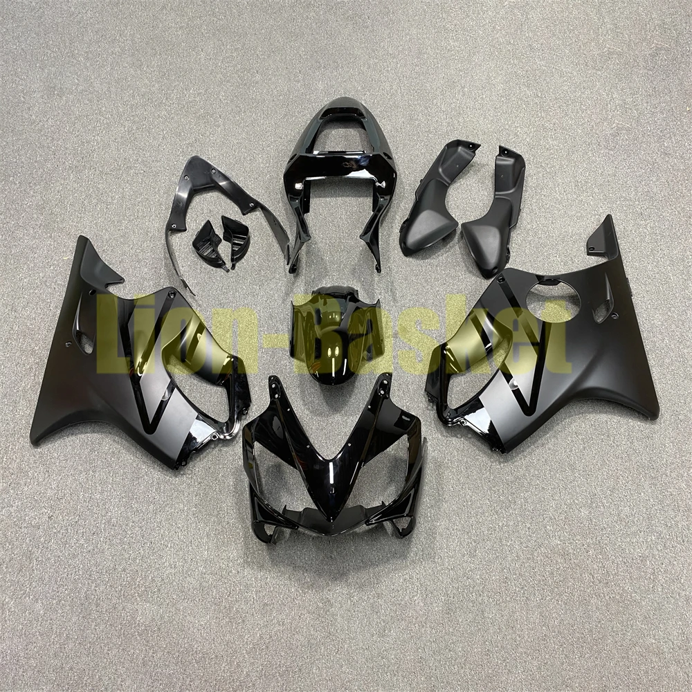 Motorcycle Fairing Kit ABS Plastic Body Injection Fairings Bodykits Black For HONDA CBR 600 CBR600 CBR600F F4I 2001 2002 2003