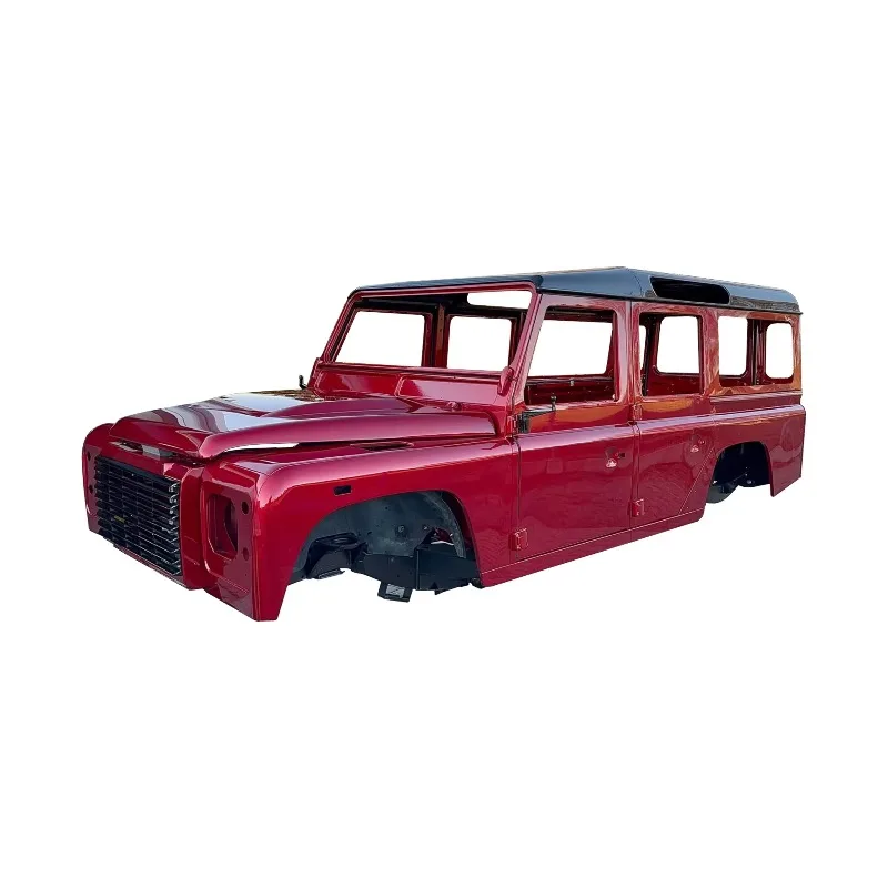 90 110 Complete Body Shell, Left Right Hand Drive CAB Assembly