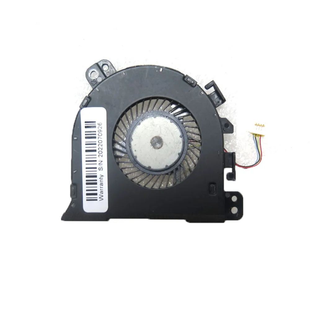 Laptop CPU Fan For Toshiba For Tecra X40-D X40-E For Portege X30-F X30-E X30-D DC5V