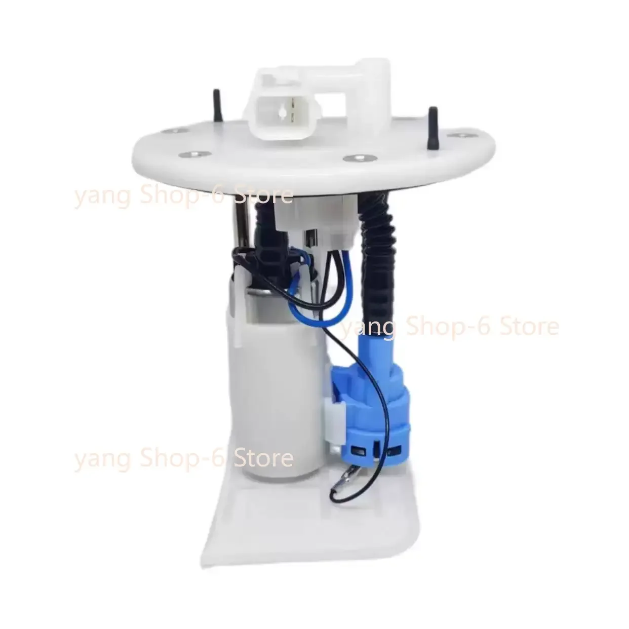 Motorcycle Engine Parts Petrol Oil Fuel Pump Assembly For Peugeot QP150T-2C Scooter PGO 500 600 Symphony ST 125cc 200cc
