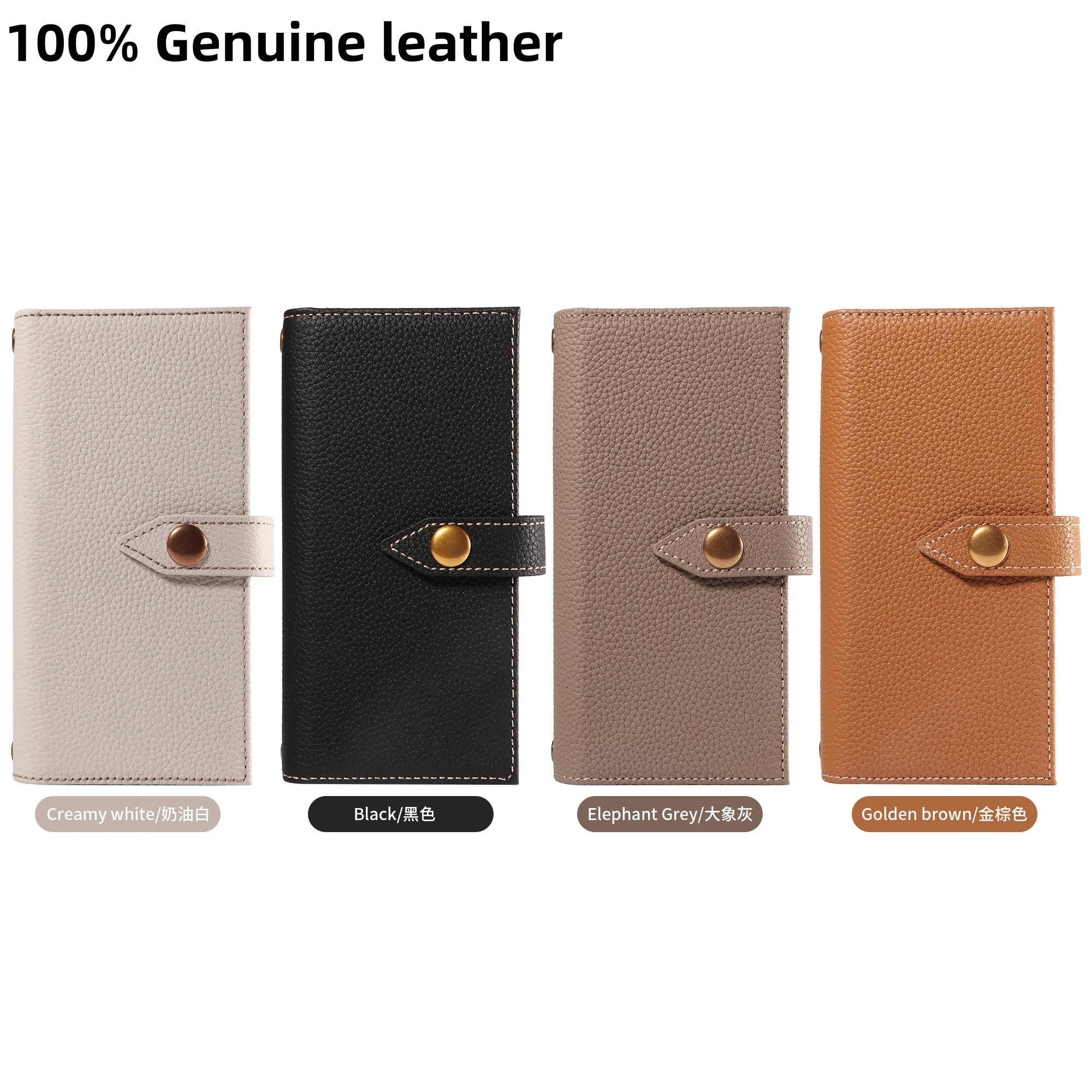 

Genuine leather card slot wallet Cover For Xiaomi 17 15T 15S 14T 14 15 13 13T Pro Max Ultra Magnetic button shockproof Case