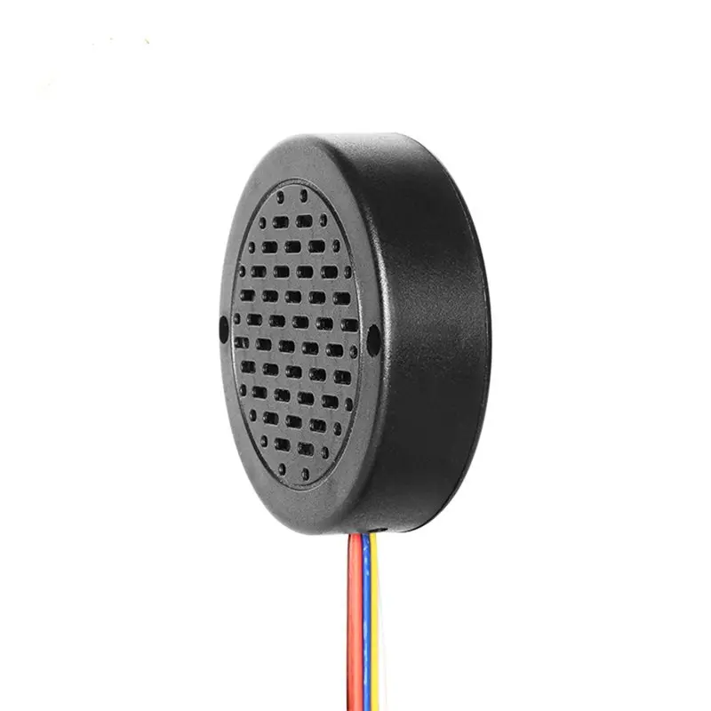 Fungsi Perekaman Klakson Sirine MP3 ABSY Untuk Sepeda Listrik Dan Mobil 4 Pemutar Suara Trigger Speaker Audio Untuk Bus Model Pesawat Terbang