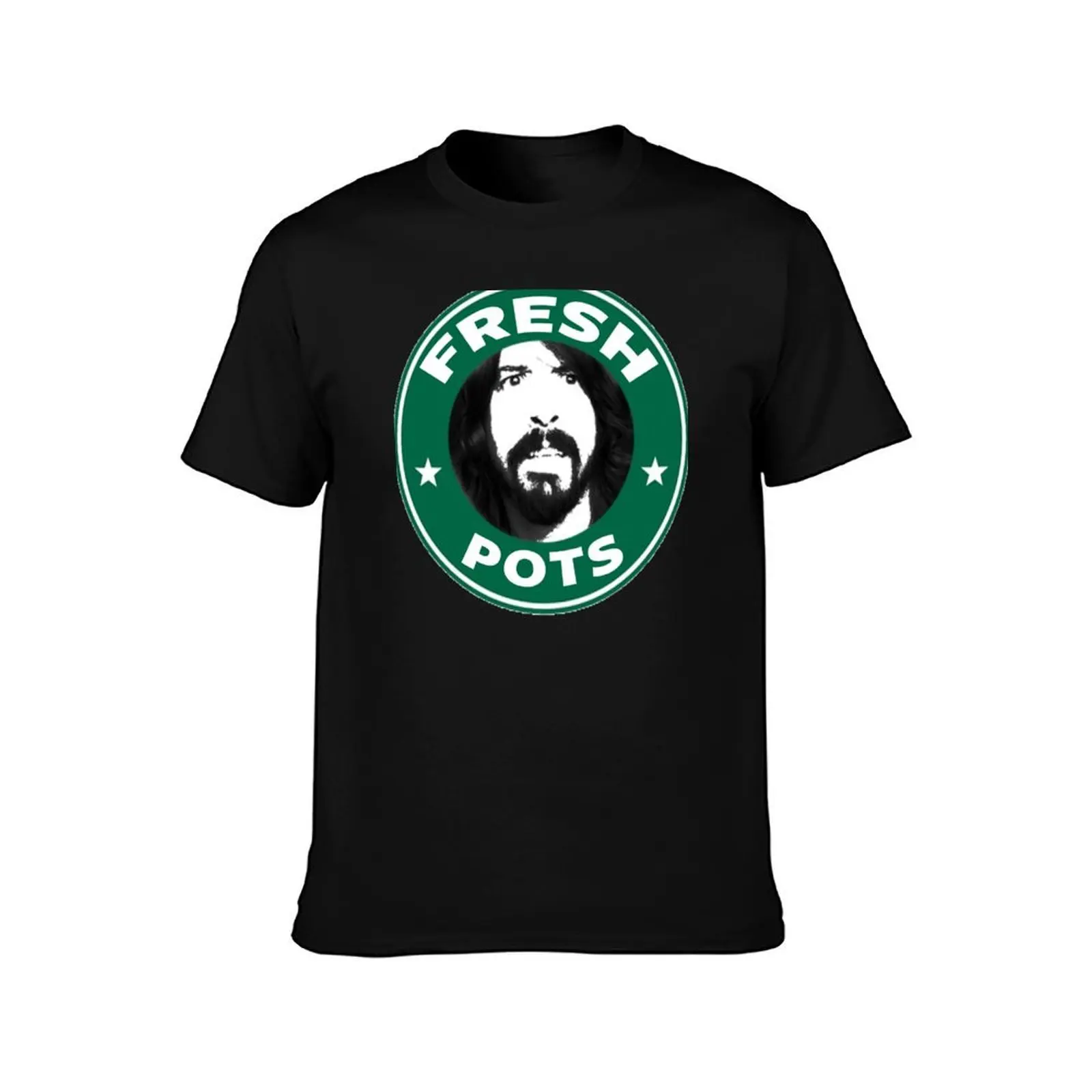 Fresh Pots T-Shirt Festival Short Sleeve T-Shirt