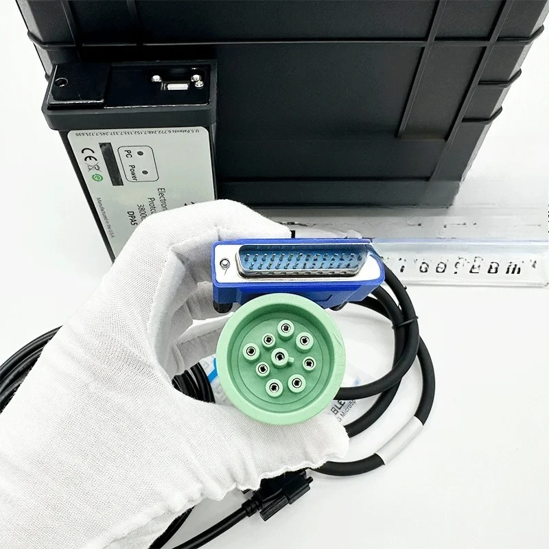 V9.8 EST DPA5 Diagnostic Tools 380002884 New Holland Excavators Tractors Truck Loaders Electronic Service Tools