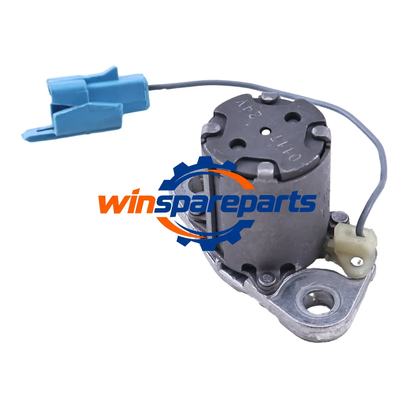 24V 3740594 Solenoid Valve For John Deere Allison 19207-12288178 Truck Parts