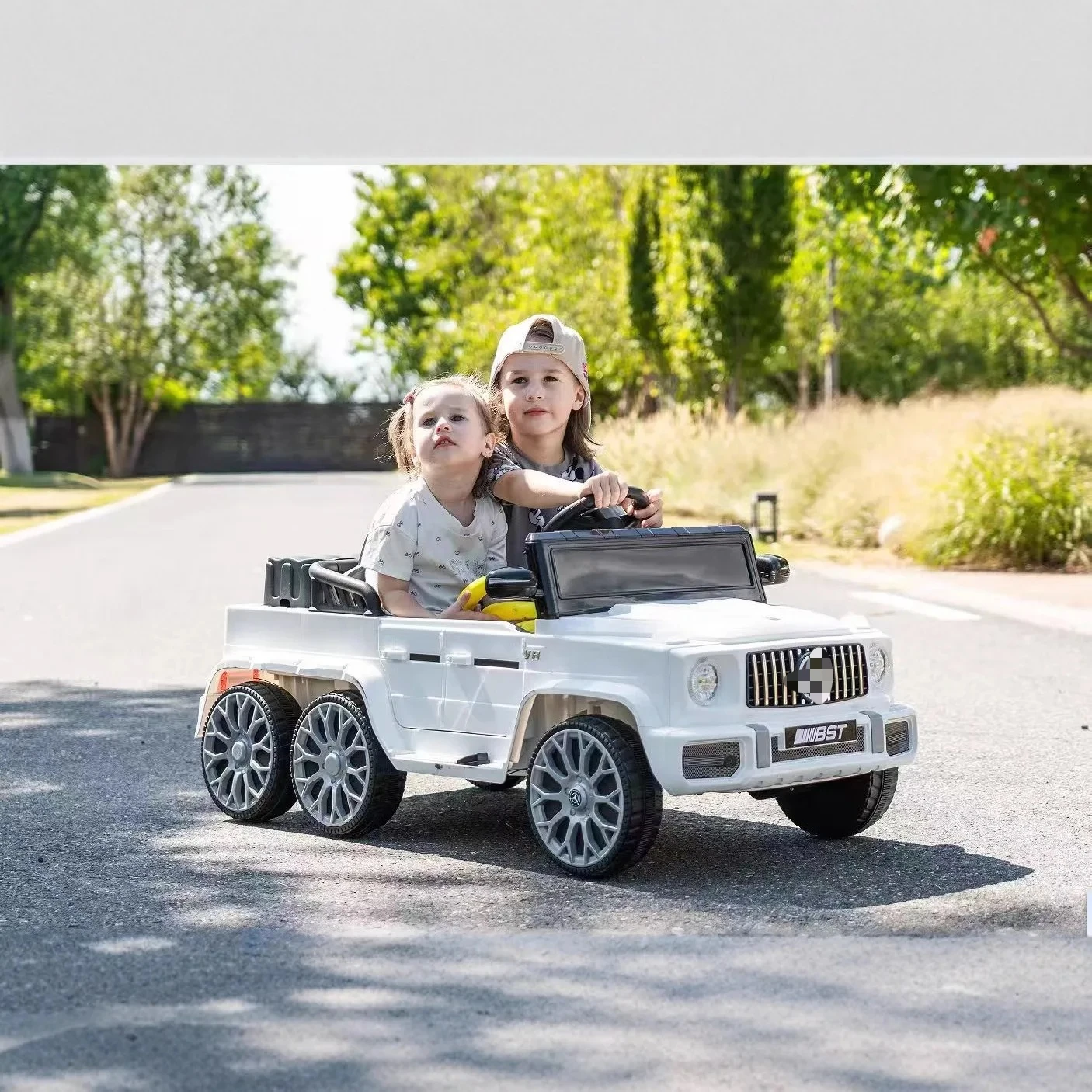 Thumbnail 3 - #25 Trending Kids Electric Ride On Cars Right Now