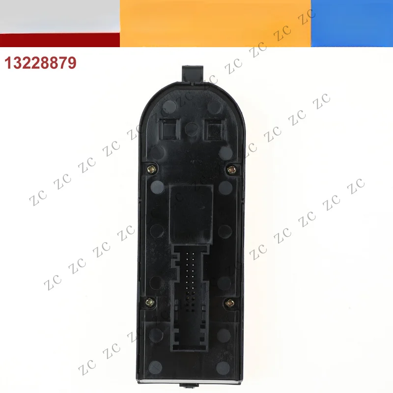 S+ Power Master Window Switch For Opel Astra H 2005-2010 Zafira-B 2005-2015
