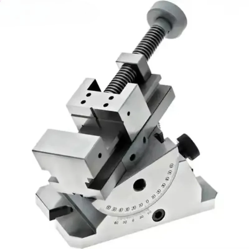 

Precision Angle Vise Milling Vice Universal Tool Vise
