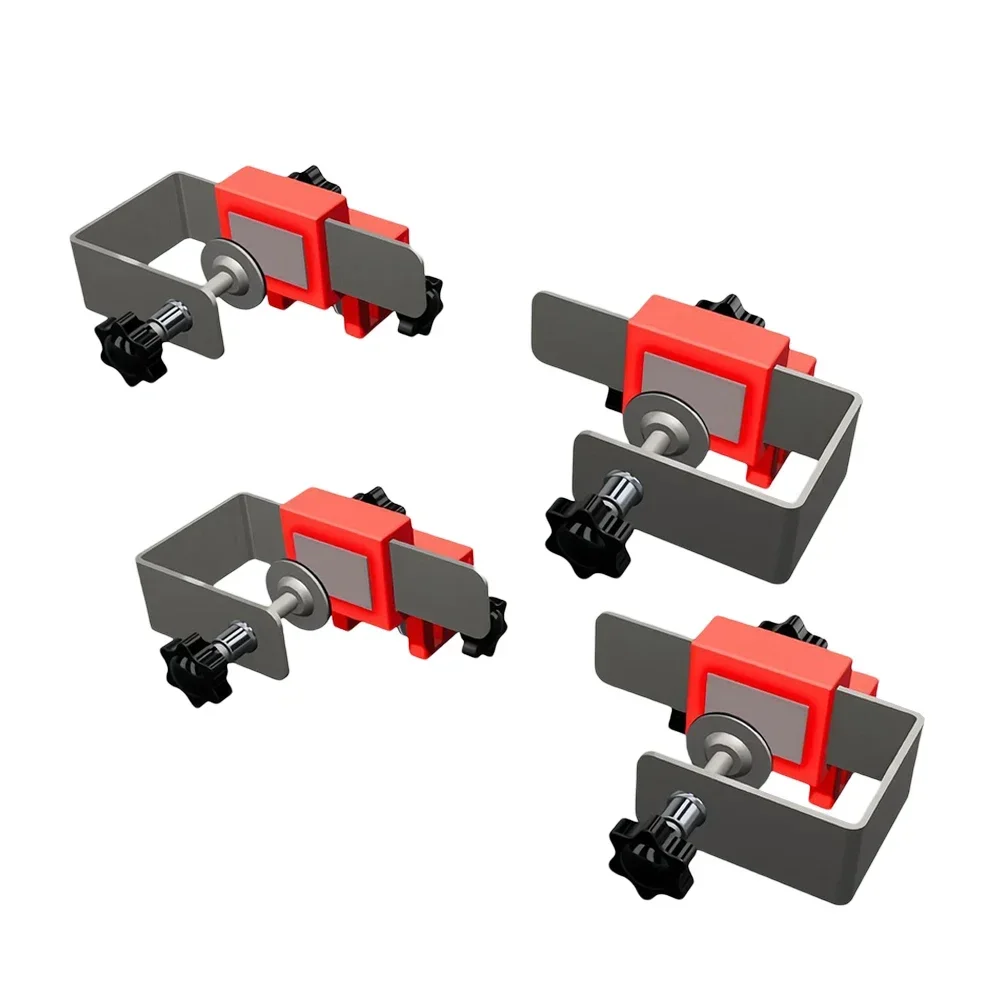 

High Panel Drawer Installation Auxiliary Clamp Adjustable Handleless Drawer Panel Clamp Efficient Accurate For Hand Tool