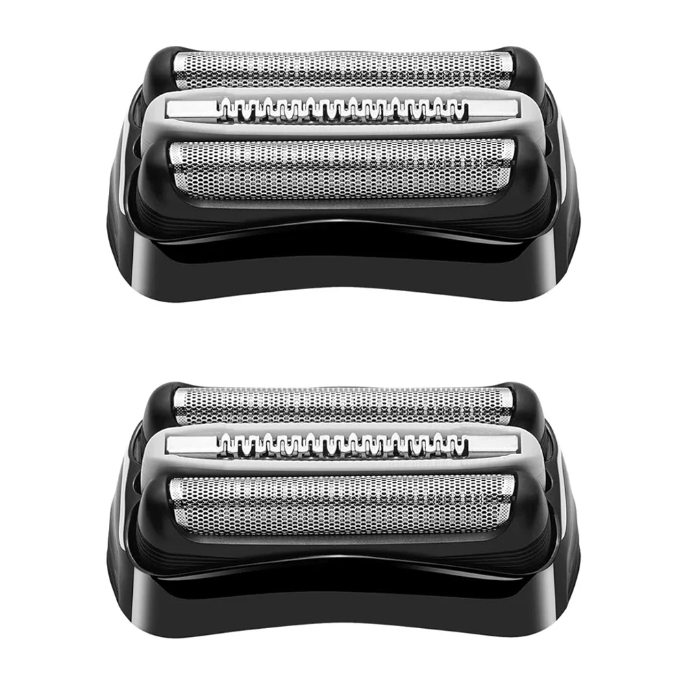 Replacement of Series 3 head 32B fit for Braun shaver 3040s 3000s 3050cc 3010s 3070cc, 3080s 3090s 310s 3020s, 330s 370cc-4