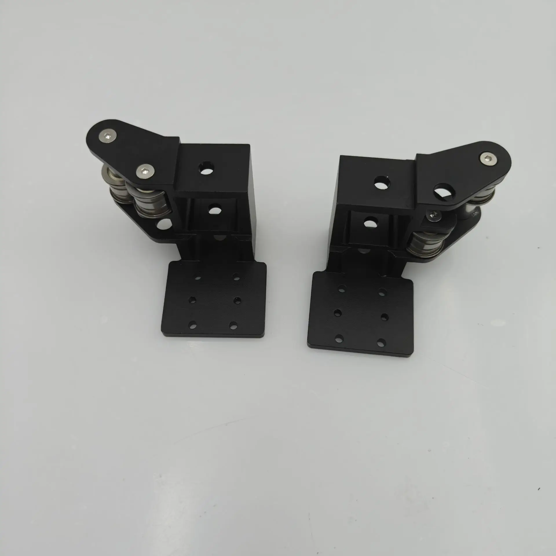 

Полный фронтальный Gantry Funssor Mod xy Joiner для V-core 3D-принтеров Rat Rig, дизайн от MFBS