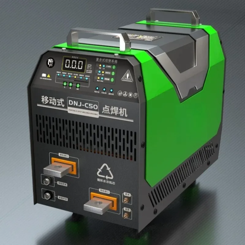Handheld Mobile Spot Welder Portable Butt Welder Roll Welder Factory Direct Industrial Welding Equipment Supplies