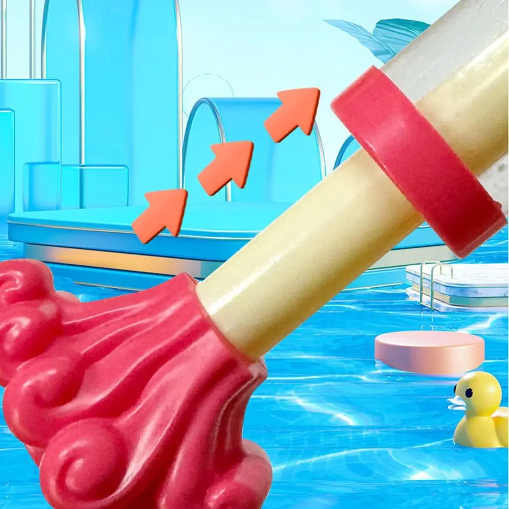 

Pull-out Spray Water Toys Splashing Portable Outdoor Water Spray Sprinkler Multifunctional Water Spray Props for Children Toys