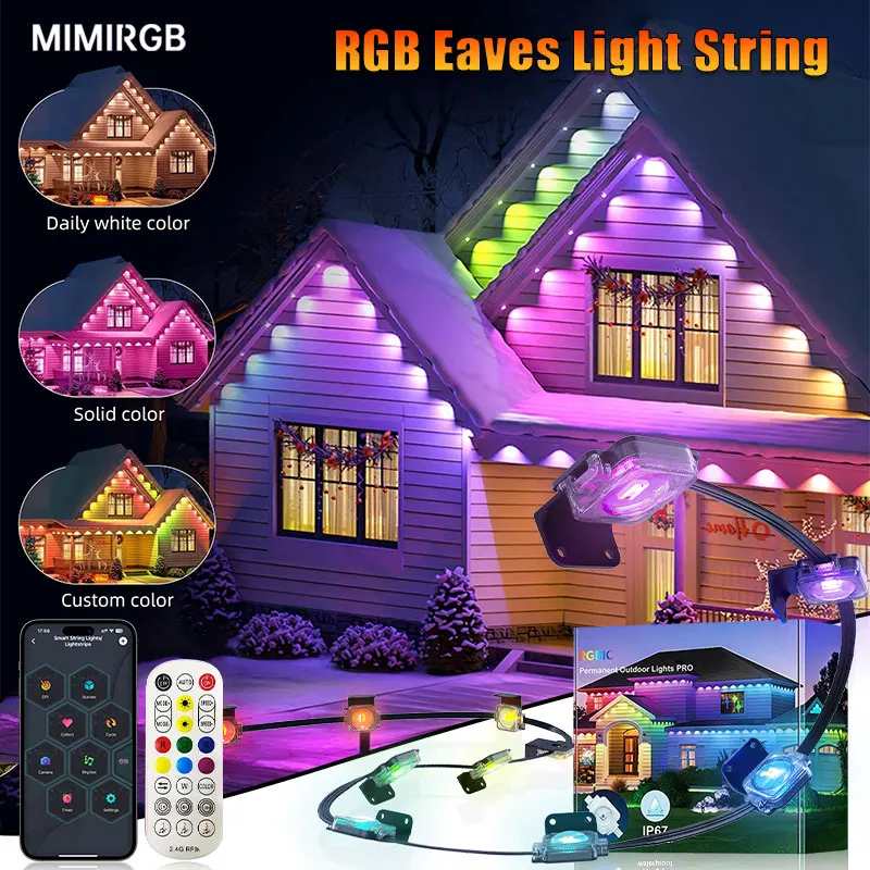 200FT 120 Leds Smar… - image