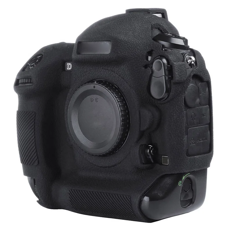 HQ Soft Silicone Rubber Camera Protector Skin Case for Nikon D5 D4 D4s