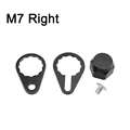 M7 R negro para S