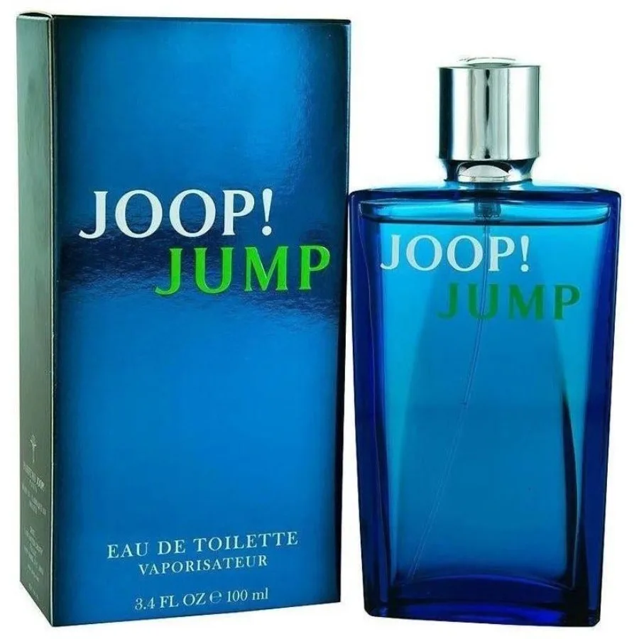 

JOOP JUMP by Joop Eau de Toilette For Men 3.4 oz