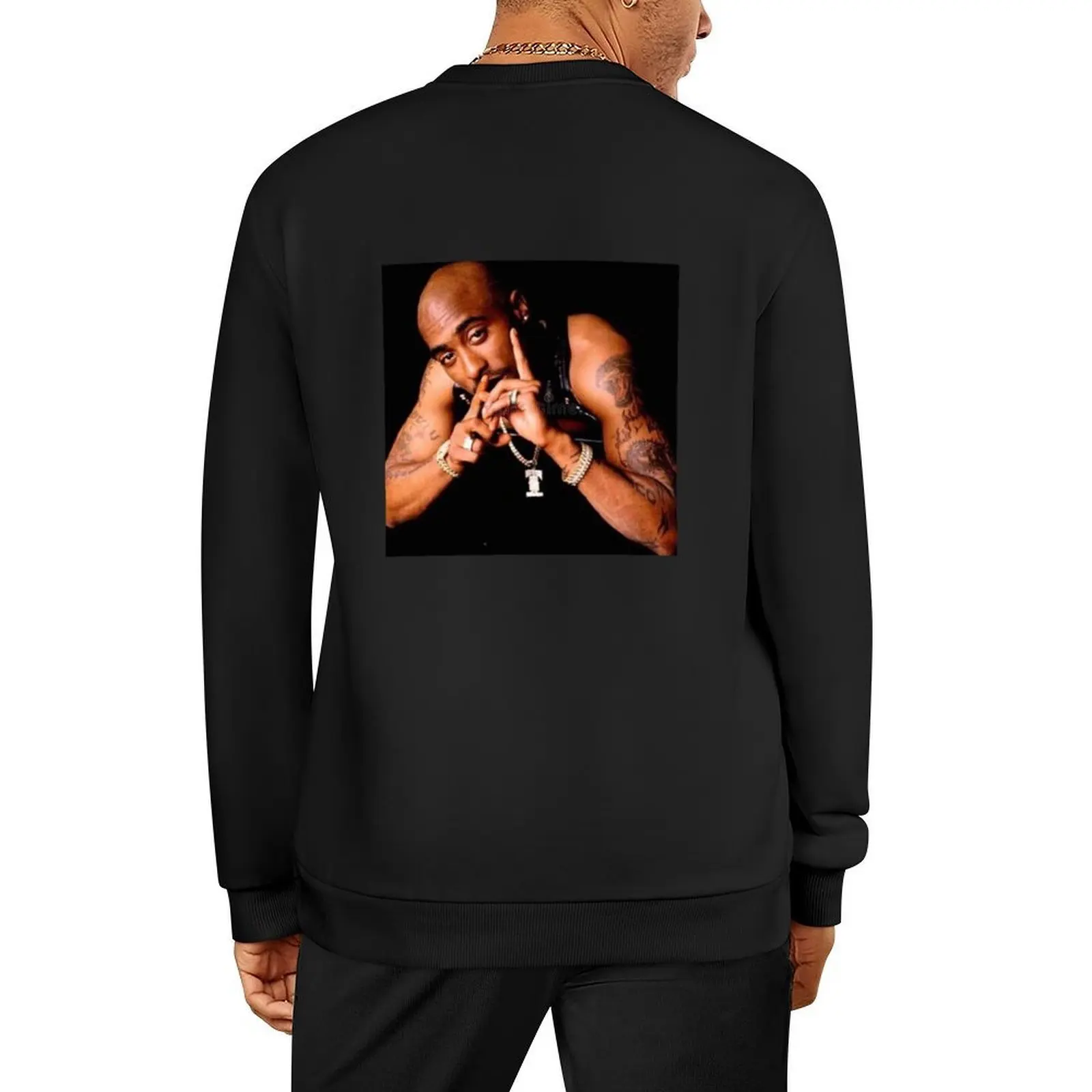 

Pac Pullover men's autumn clothes tracksuits tracksuit autumn clothes anime sweatshirt