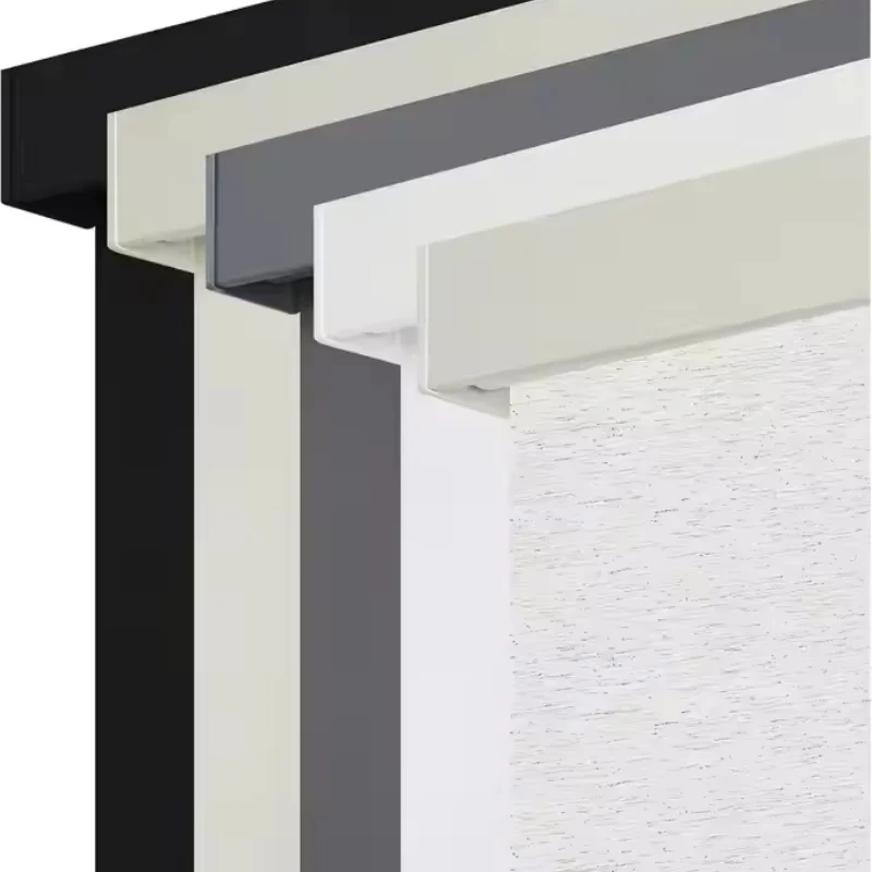 

Manufacture Hot Selling Water Proof Blackout Spring Control Roller Blinds For Home