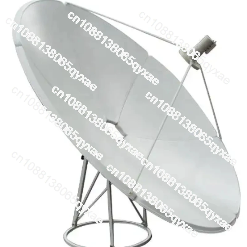 

C Band 240cm Parabolic Outdoor Satellite Dish Antenna