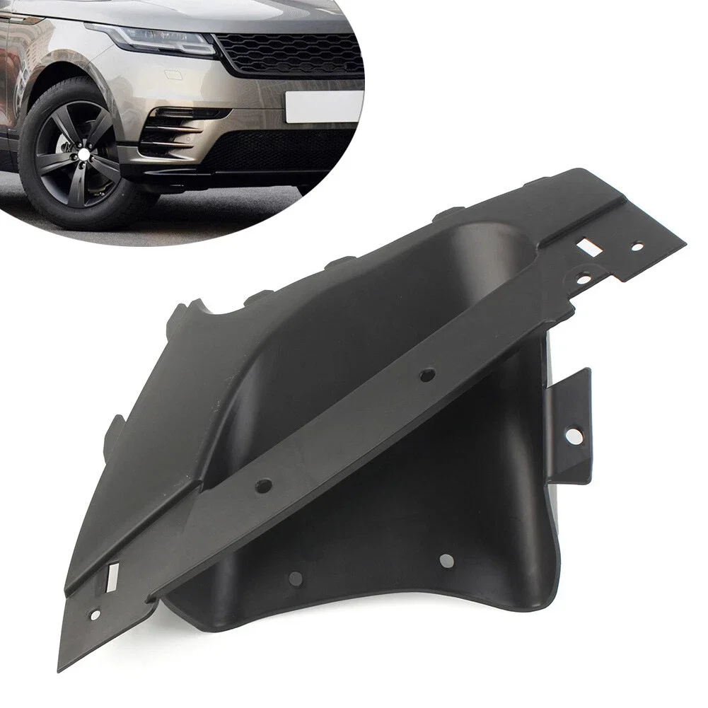1pcs Car Front Bumper Air Duct Cooling Vent LR095013 LR095012 For Land Rover Range Rover Velar 2017 2018 2019 2020 2021 2022