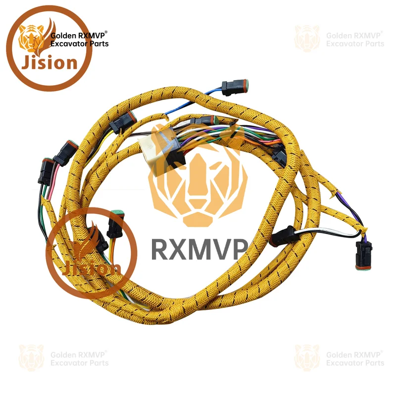 For Construction Machinery 966h Wheel Loader Transmission Wiring Harness 2474863 247-4863 Excavator