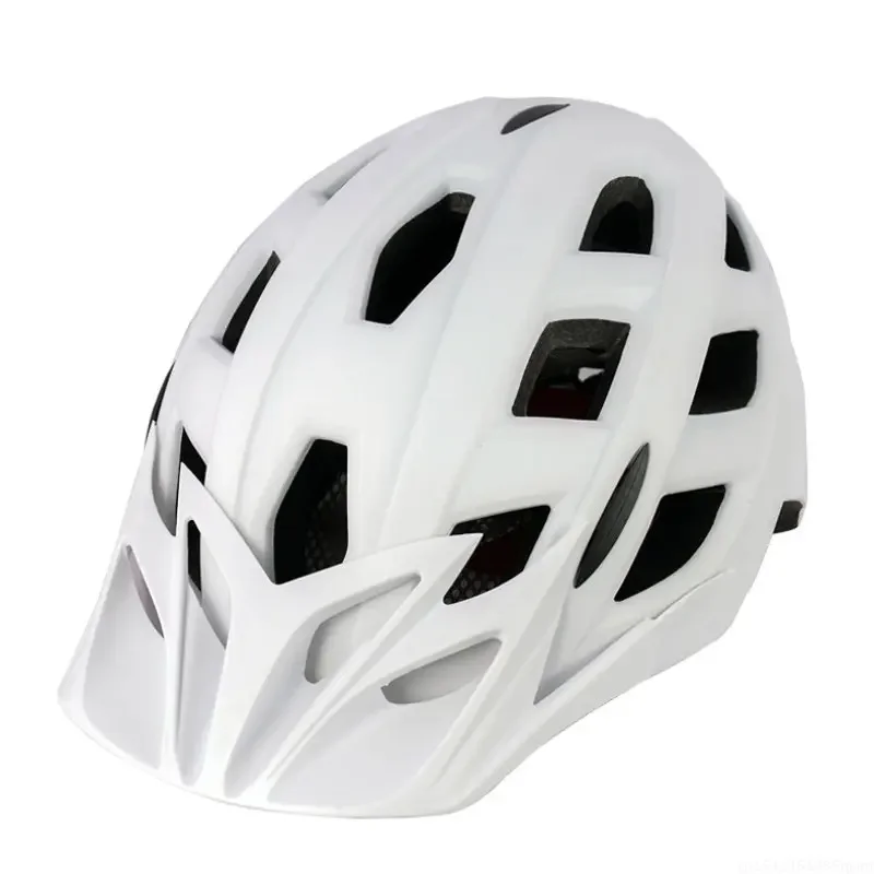 Adult Mountain Bike Helmet - Adjustable Safety