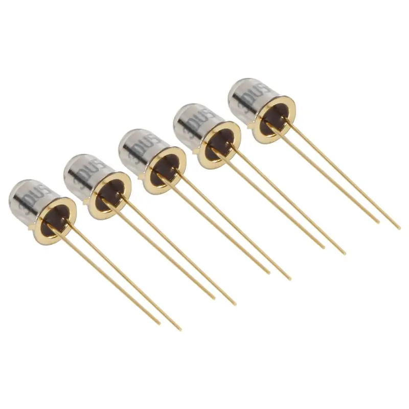 5 × 3 DU 5 C Metal Silicon Phototransistor Transistor-Hot