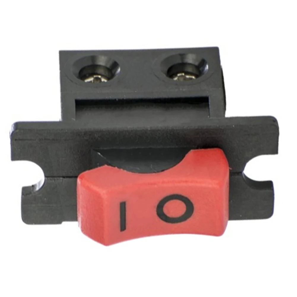 /Switch /2609120274 /Replacement For For GKF600 GKF-600 Palm Router Power Tool Part GMR1PR10E Plastic On Off Button Accessory