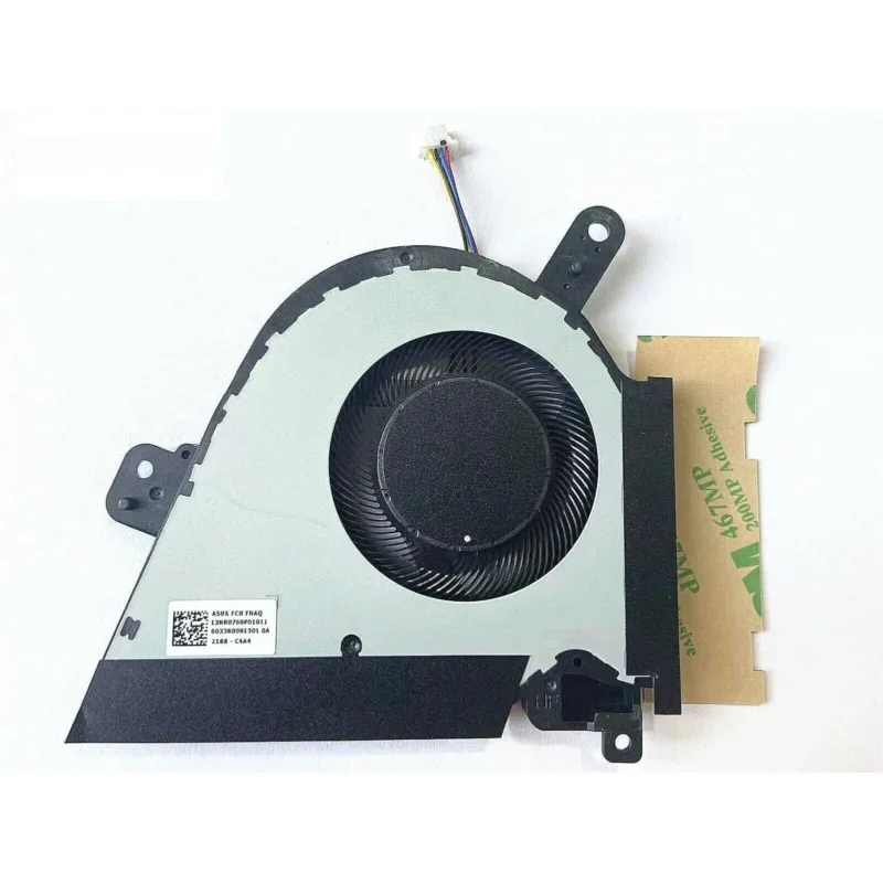 New CPU Cooling Fan For Asus TUF Dash F15 FX516P Air RTX3070 DFSCK22D05883L