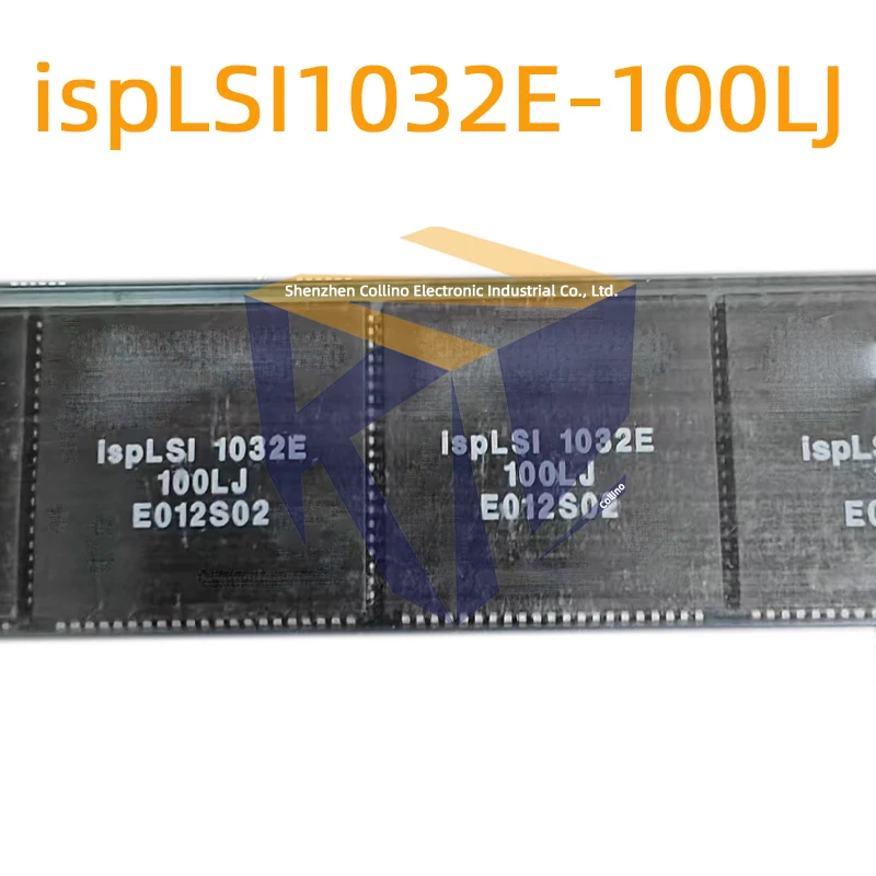1pcs ispLSI1032E-100LJ PLCC84 integrated circuit IC