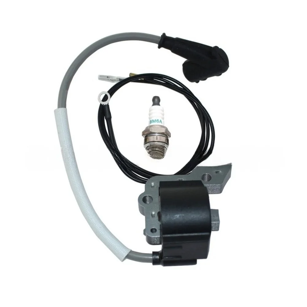 1pc Ignition Coil Module For Chainsaw Parts 1134001300 1134001301 High Voltage Coil Power Tools Replacement Ignition Coil Parts