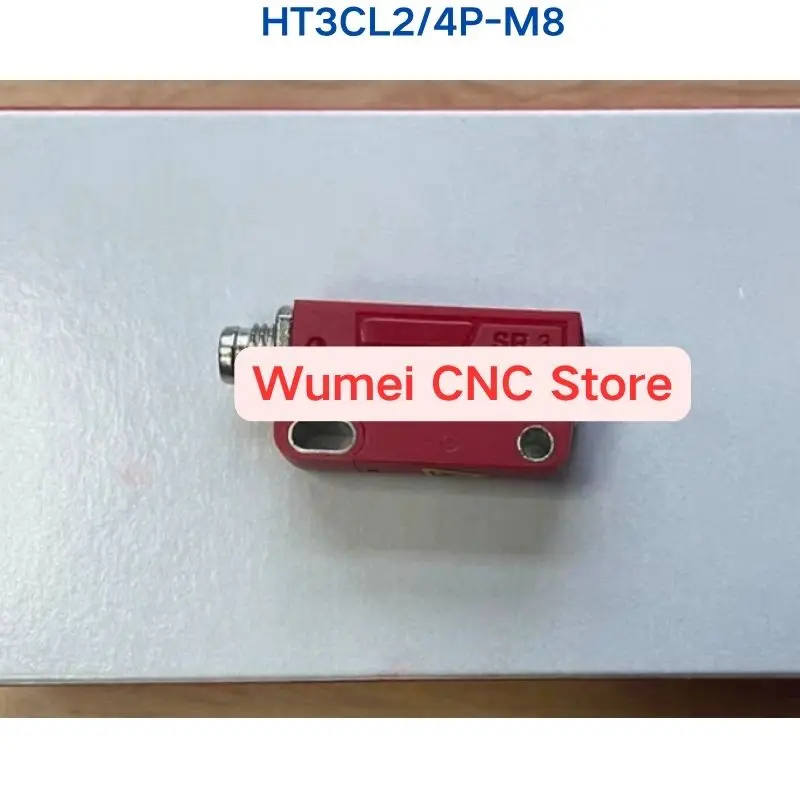 

Brand New Original photoelectric sensor HT3CL2/4P-M8 50129395