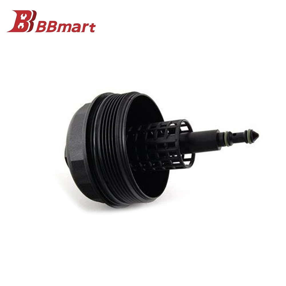 

BBmart Auto Parts 1 Pcs Engine Oil Filter Cover For BMW E36 Z3 E39 E46 E53 X5 X3 E85 Z4 OE 11421744000 Wholesale Factory price