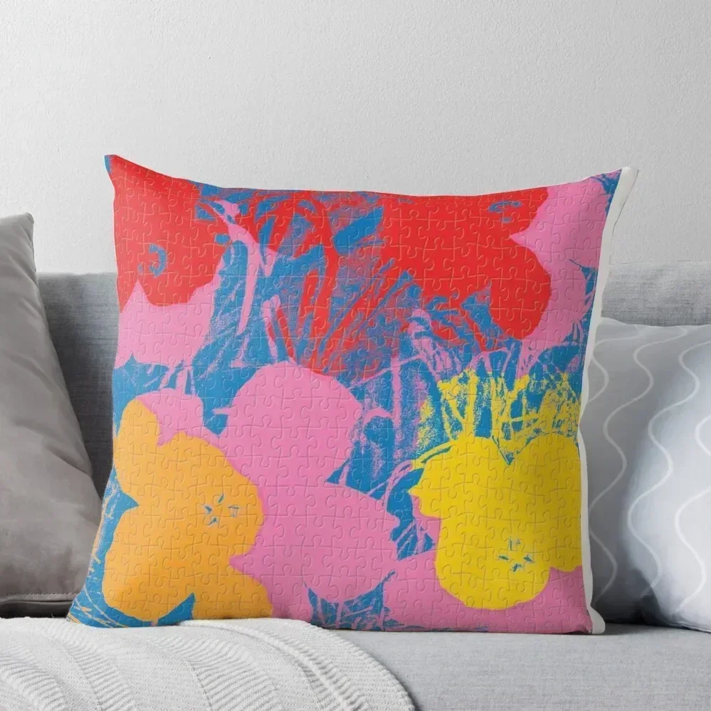 

Andy Warhol Throw Pillow ornamental pillows Sofa Covers For Living Room Covers For Sofas Pillowcases Bed Cushions pillow