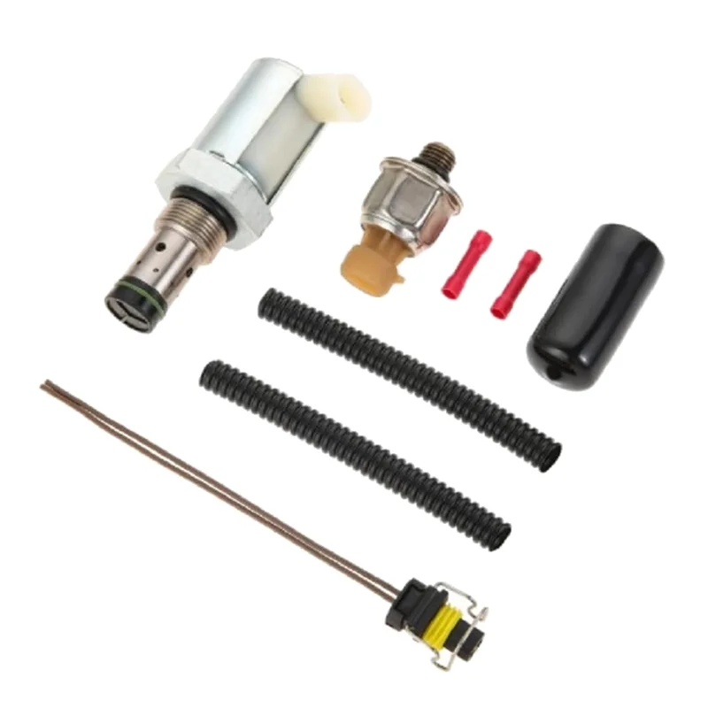 

AASS-Fuel Injection Pressure Regulator For Ford Super Duty F250 F350 F450 F550 E350 E450 Excursion- CM5126 AP63416 5C3Z9C968CA