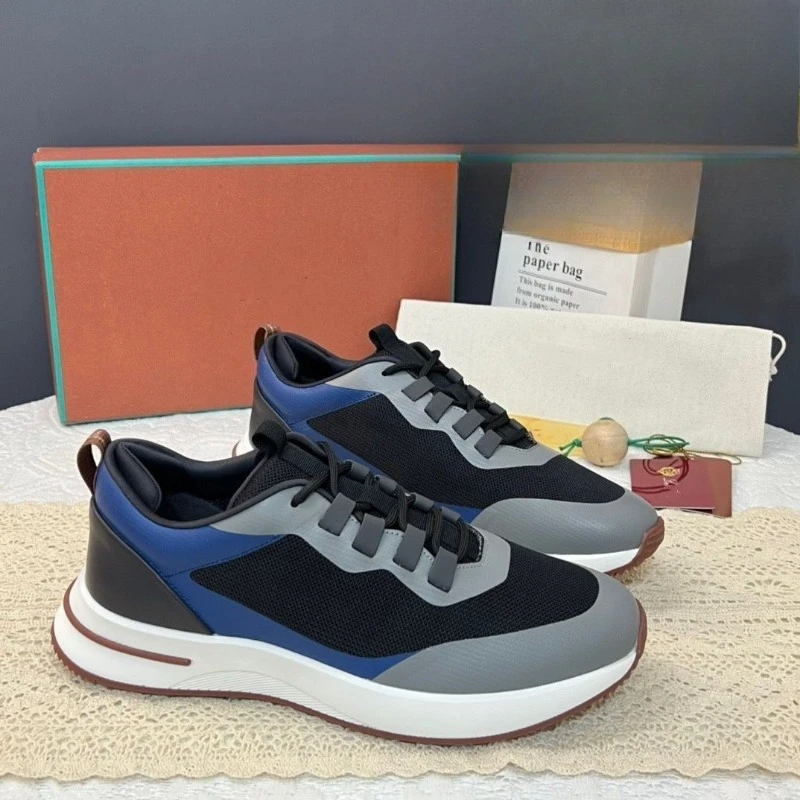 

Классическая брендовая удобная дышащая обувь для спорта и отдыха, дизайнерская противоскользящая прогулочная обувь для бега, носимая обувь для уличной ходьбы