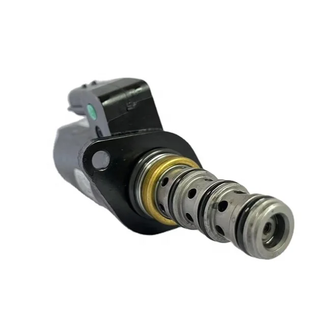 Excavator Proportional Flow Solenoid Valve LJ016060 SH210-5 SH300-5 SH360-6 SH360HD-5 SH380LHD-6