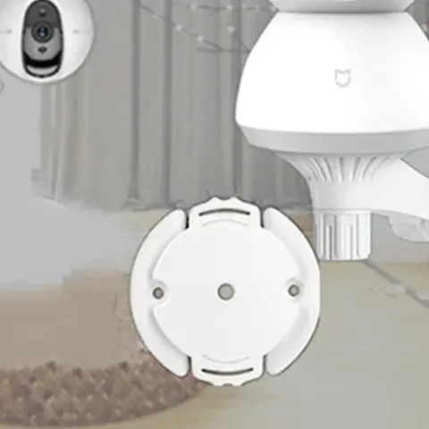 

Tapo C200 Smart Camera Wall Mounting Base TL70 Accessories Screw Bag Ceiling Hanging Upside Down For TP-Link C210