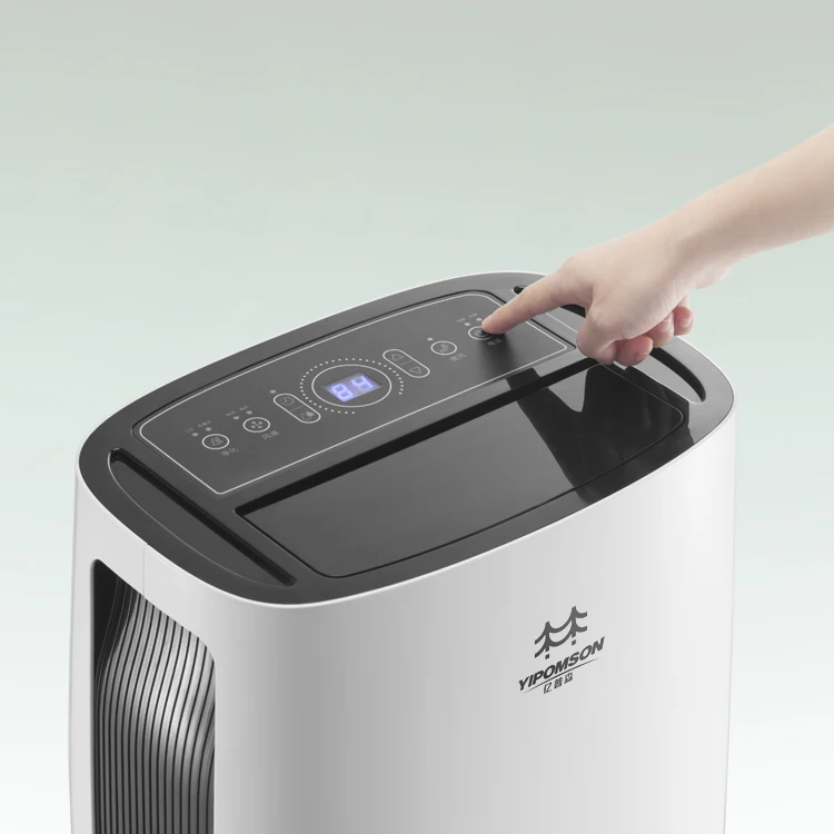 Home 20l Commercial Dehumidif Household Dehumidifier Smart Humidity 220 Volts Dehumidifier With Air Purifier And Dryer