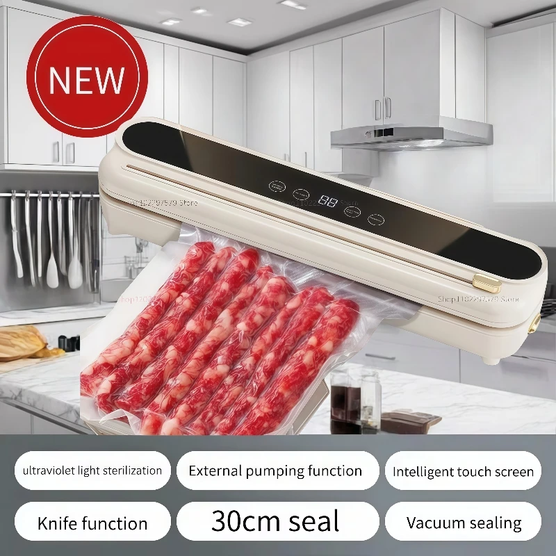 Thumbnail 2 - #10 Latest Vacuum Sealers Updates