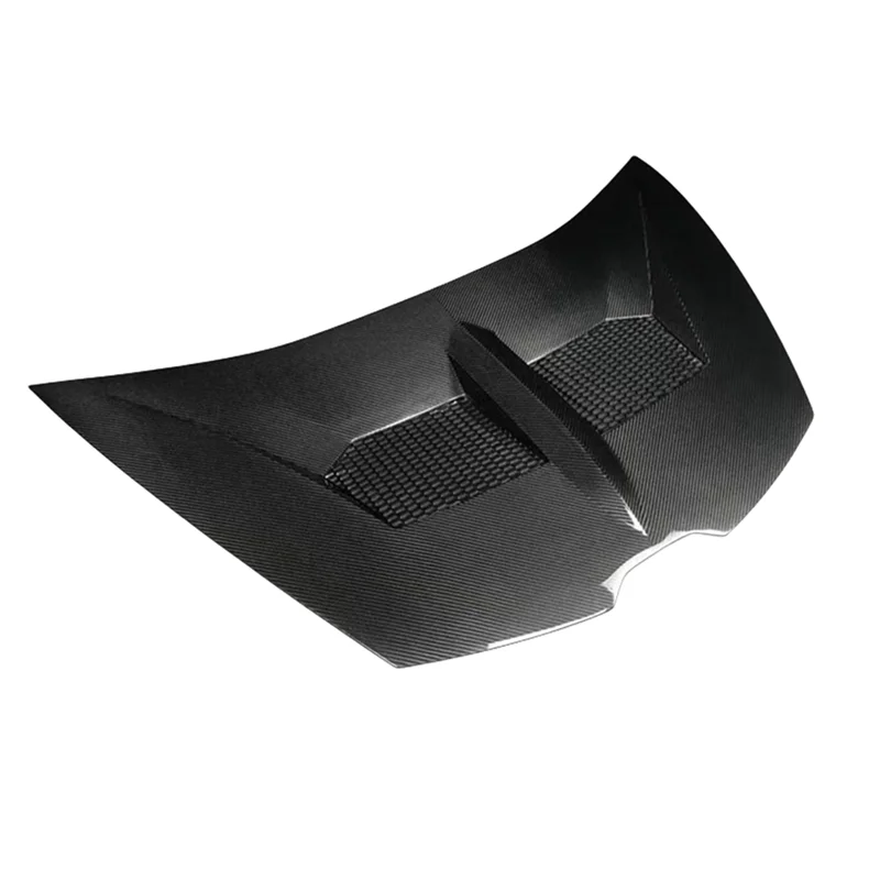 Real Dry Carbon Hood Bonnet for Lamborghini Hurcan Lp610 Huracan L Style Engine Hood Bonnet