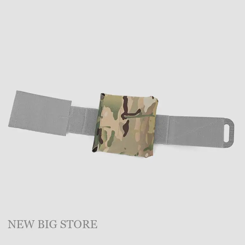 FCPC Tactical Side Plate Pocket Panel Pouch hunting Vest 3AC Side