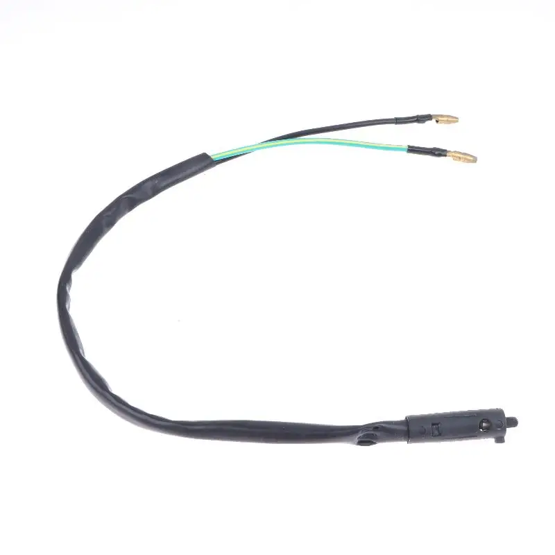 Universal Brake Light Drum Switch Single Front Wire for Motorbike Disc Brake System Long Lifespan High Compatibility