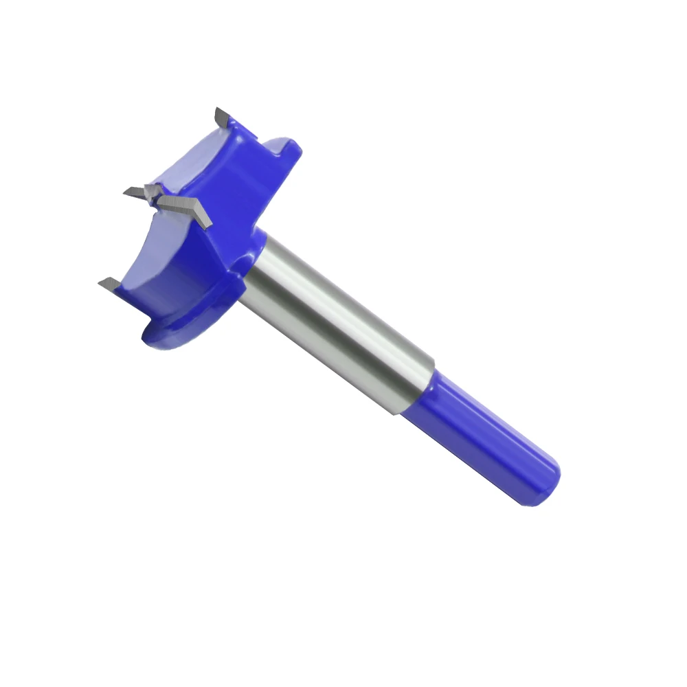 LAVIE Vástago hexagonal 35 mm2 cuchillas posicionador ajustable bisagra agujero broca para carpintería MK0235R