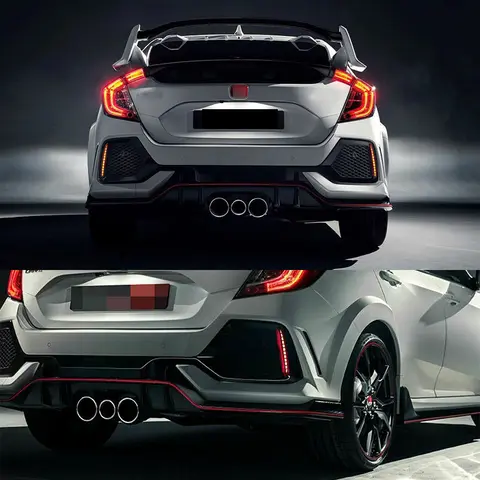 10 best sales होंडा सिविक हैचबैक - №10