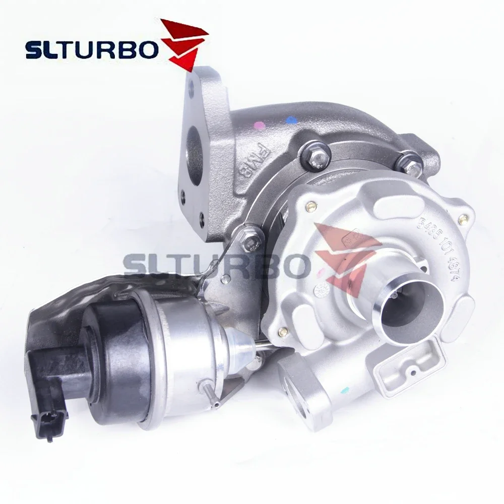 

Новый турбокомпрессор для автомобилей, турбина в сборе 54359880027 для Opel Astra J Corsa D Meriva B 1.3 CDTI A13DTE 70 кВт 2009-двигатель