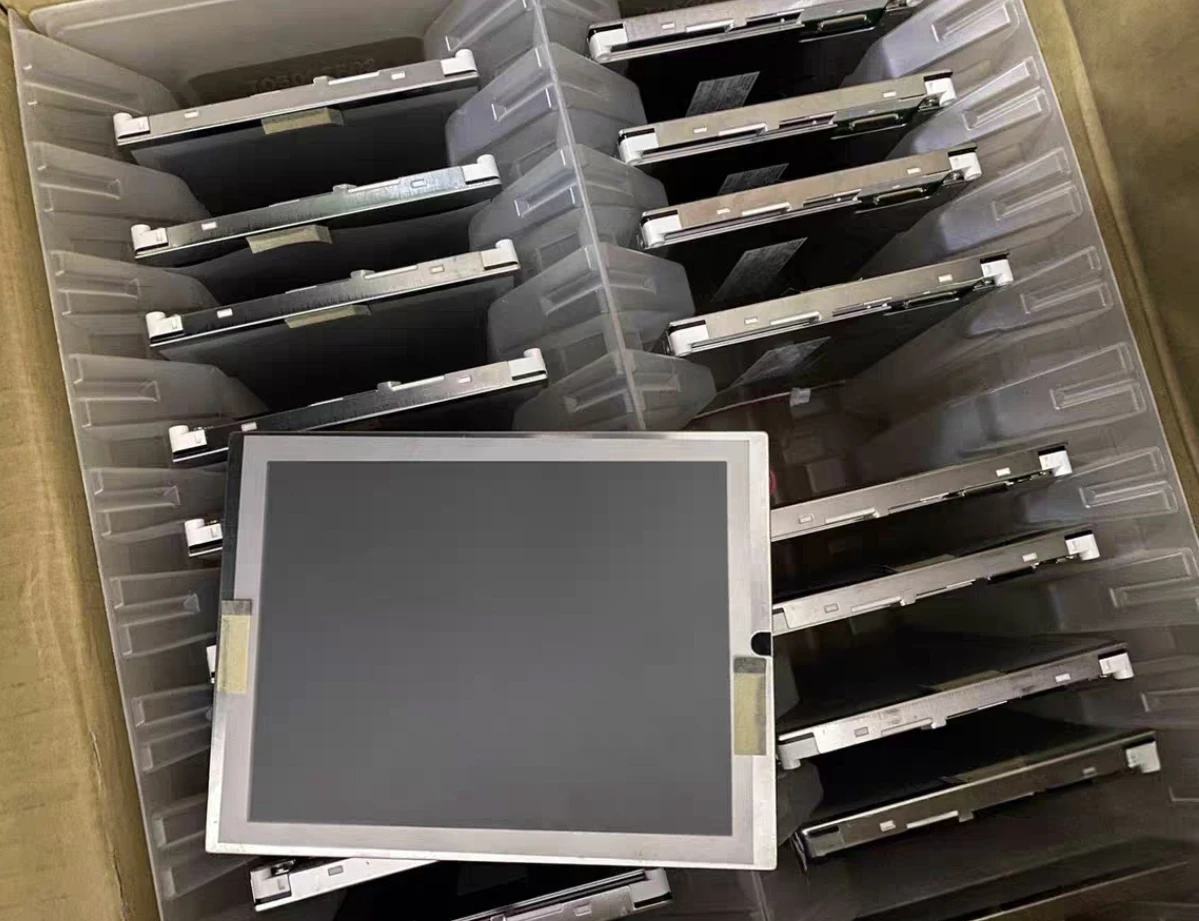 100% Brand New Original LQ075V3DG01 LCD Screen Display Industrial 7.5-inch 640*480 33-pin LCD Panel Display Fast Shipping